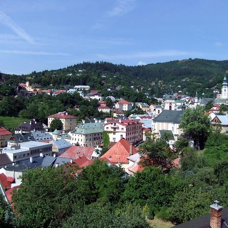 Panorama Apartman Ajaj Banska Stiavnica Luaran gambar