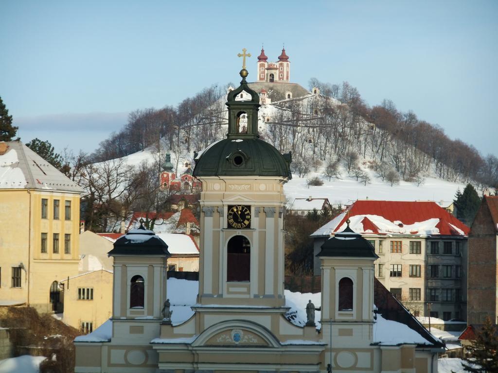 Panorama Apartman Ajaj Banska Stiavnica Luaran gambar