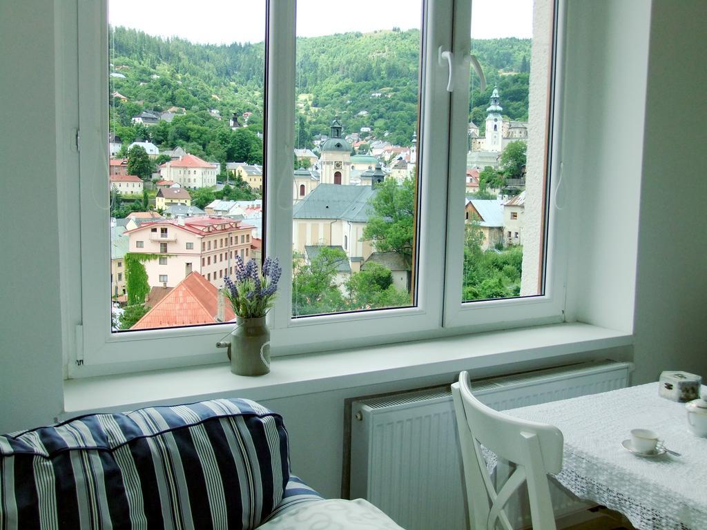 Panorama Apartman Ajaj Banska Stiavnica Bilik gambar